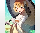 厚塗りのイラスト制作を承ります 最短三日で高クオリティのイラストを納品します イメージ6