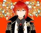 貴方に素敵なイラストをお届けします VTuber様や歌い手様必見！MVイラストやアイコンなど！ イメージ8