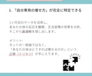 リピーター限定！挫折を防ぎ痩せ体質を習慣化します 理想の体を一生モノに！管理栄養士が支え続ける1ヶ月集中伴走！ イメージ3