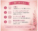 Wタロットでお悩みに合わせ7項目占います 2000円✨今のおふたりに必要なリーディングします イメージ3