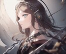 AIイラスト　アイコン、キャラクター作成します 可愛いイラストをご要望に沿って丁寧に描きます イメージ6