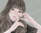 ご要望に合わせてイラスト制作致します 人生にひと味違うスパイスをお届けします!!! イメージ2