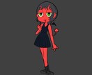 海外受けしそうなキャラクターをパターン化で描きます あなたのお気に入りのキャラクターを作り、世界に広めよう イメージ3