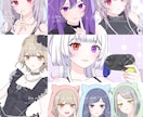あなただけの特別なイラスト描きます 修正無制限！個人用や活動者様にも！◎ イメージ5