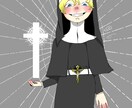 イラスト描きます 似顔絵とペットの絵や、SNS用アイコンを暖かみのある絵柄で。 イメージ4