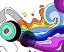 AI音楽を打ち込みで自然なものにさせていただきます AIで作ったBGMを少しだけ変えたい！という方へ イメージ1