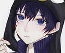 何でも描きます 写実的なものからアニメ風の作画まで幅広くいけます イメージ3