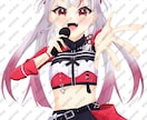 かわいいイラスト描きます 修正回数無制限！商用利用可能！ イメージ3