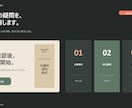PDF・記事からSNS投稿画像5枚を作成します 要点整理から、読みやすいカルーセルデザインまで イメージ5