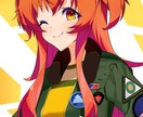 イラストを販売します SNSアイコン、ヘッダーイラスト、キャラデザなど イメージ5