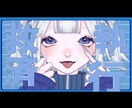 素敵なイラストを映像にしてより魅力的にします 素敵な作品作りのお手伝いさせてください。 イメージ1