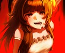厚塗りで完成度の高い作成を致します ☆アイコン、サムネ、ミニキャラなど幅広く制作致します☆ イメージ6