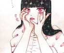 夢絵描きます 貴方と好きなキャラを同じ次元に イメージ2