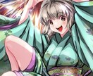イラストや漫画、Live2Dの制作します クリスタで制作全身イラスト描きます イメージ10