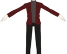 オリジナルキャラクターシート描きます 貴方様のオリジナルキャラクターを1から相談し、創り描きます！ イメージ3