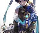 SNSのキャラクターアイコンを制作します クライアントのイメージを最大限表現します！絵柄多数！ イメージ7