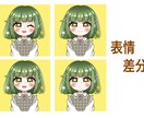 追加料金なし♡可愛いイラスト描きます シンプルで可愛いアイコンがほしい方におすすめ♪ イメージ6