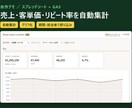 スプレッドシート業務をGASで自動化します 経理×GASの自作デモあり／初回モニター価格 イメージ2