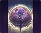 月花の霊視鑑定｜女神が魂の核を深く視ます 魂の奥にある本音と過去世のエネルギーを静かに読み解く本格霊視 イメージ3
