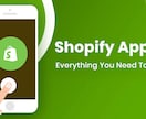 Shopifyにてアプリケーション開発致します お客様のECビジネスに適したカスタムアプリをご提供さます イメージ1