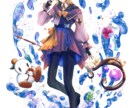 魅力的な探索者立ち絵描きます 様々な絵柄や塗りでご希望の立ち絵を描きます！ イメージ2