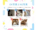スマホ写真からLINEスタンプ作成します 可愛いわが子の写真から家族みんなで使えるカラフルスタンプ イメージ4