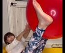 バランスボールエクササイズをレクチャーします ２段腹にサヨウナラするバランスボールレッスン♡ イメージ3
