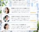美容室・飲食店の予約につながるLPを制作します 来店・予約の導線を設計。スマホ対応で公開まで一括 イメージ8