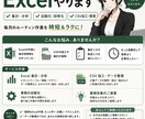 Excelやります なんか依頼してください※実績作りのため イメージ1