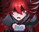 歌ってみたや実況配信などの動画用イラストを描きます 動画の顔となるサムネイラスト制作 イメージ3