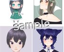 貴方の求めるイラスト描いちゃいます 自分だけのイラスト…欲しくありませんか！！？？ イメージ5