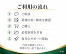 月10時間のオンライン秘書・事務代行をします 事務もHP更新もまとめて対応！月額2万円で継続サポート イメージ9