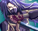 優しく柔らかい雰囲気のアイコン描きます SNS用・オリジナルアイコン制作します イメージ6