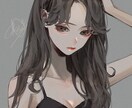 イラストの作成をします 最短で2日での納品が可能です。 イメージ7