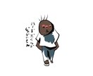 中毒性注意！キモカワキャラかわキャラも描きます SNSアイコン・動画用キャラに。一度見たら忘れられない個性を イメージ1