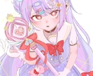 商業利用◎活動者やアイコン･動画サムネなど描きます VTuberモデルやSNSアイコンなどおまかせください！ イメージ2