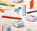 お店に飾る絵を描きます あなたのお店に絵画を飾りませんか？ イメージ2