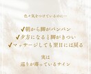 Instagram投稿用デザイン画像を作成します 女性向け・やさしい雰囲気の投稿デザインが得意です イメージ4