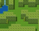 RPGツクールのマップ作ります マップ作成のお手伝いを致します！ イメージ5