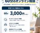 飲食店をやってみたい方の相談に乗ります 会社員・未経験から小さく始める方法を一緒に考えます イメージ6