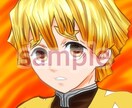 貴方のためだけに！アイコンやイラスト描きます 貴方だけのオリジナルアイコンなどをお描きいたします！ イメージ1
