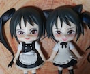 自分だけの【似顔絵フィギュア顔パーツ】作成します 誕生日、結婚式、プレゼントに本人、自分フィギュアを！ イメージ7