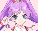 アイコンをお描きます SNS等に使用できるアイコンを描かせていただきます。 イメージ4