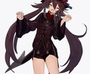 今風のイラスト描きます 公開してる画像から好きな絵柄をお選び下さい！ イメージ7