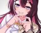 アイコン、SNS用、配信用イラストお届けします 様々なジャンルのご依頼を受けてきたのでお好みお伝え下さい！ イメージ10