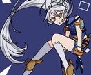 SNS用アイコンを作成します アイコンのイラストが欲しい方に イメージ2