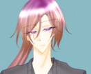 可愛いorかっこいいオリキャラアイコン承ります 可愛い、かっこいいオリキャラSNSアイコン描きます！ イメージ4
