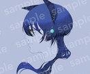 用途自由！既製品の正方形イラスト売ります 即日納品可能。気軽にイラスト欲しい方へ イメージ9