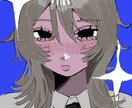 実績づくりのため格安でイラスト描きます 実績作りのためイラスト格安で描かせて頂きます イメージ3