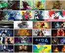 あなたの写真を映画ポスターのようにします 友達に自慢できる！あなたの写真を映画ポスター風にかっこよく イメージ3